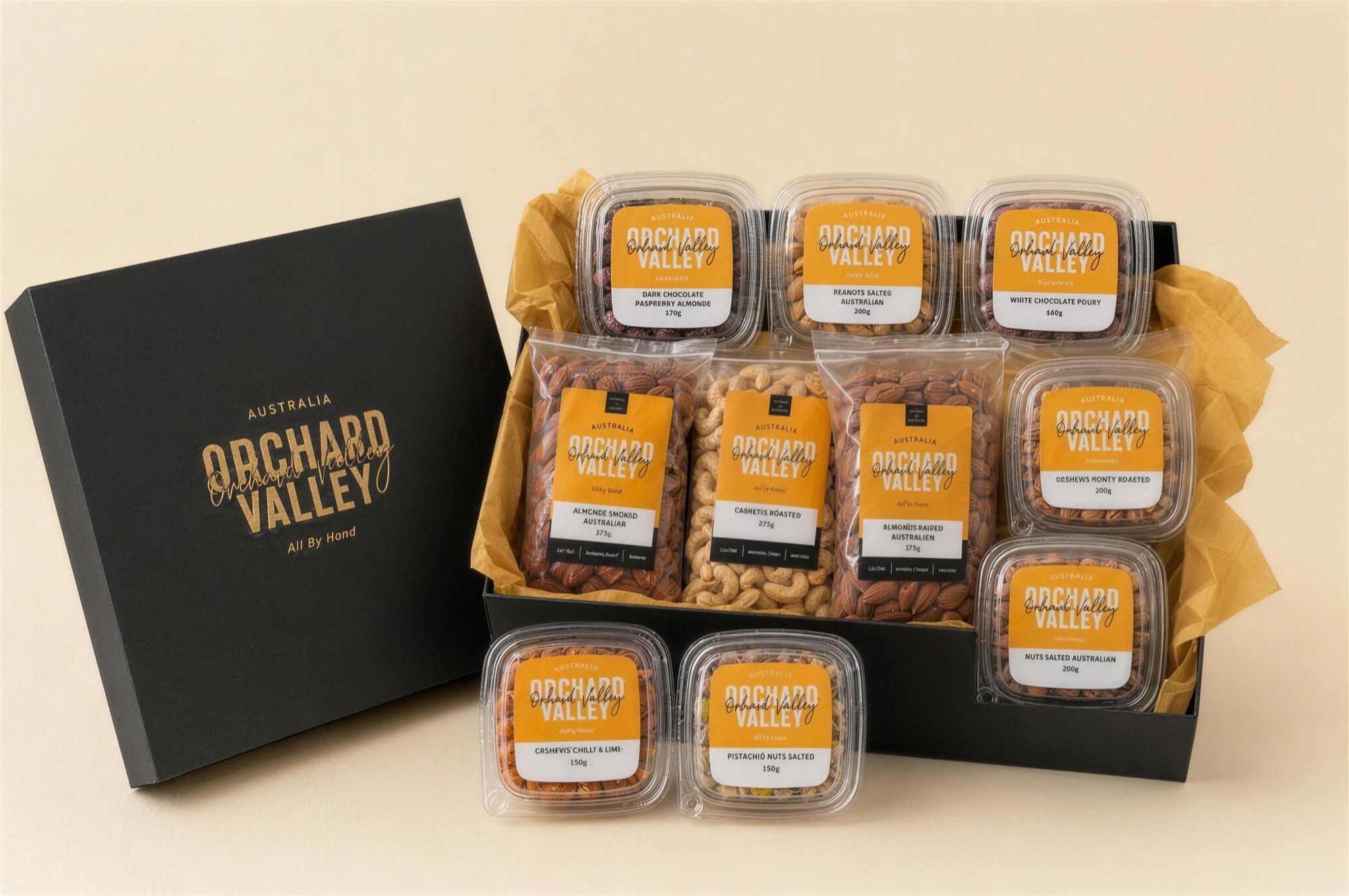The Fathersday Nut Box